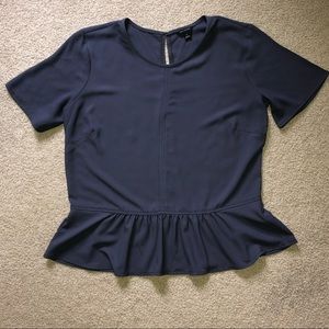 Ann Taylor short sleeve